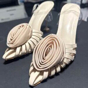 High heel shoes for ladies Cuccoo Chicest Size 38